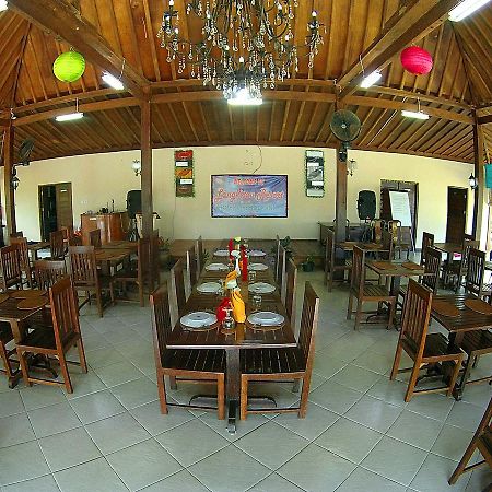 ลังกีเซา รีสอร์ต โฮเต็ล แอนด์ เรสเทอรองต์ ชาเรียะฮ์ Hotel ปาดัง ภายนอก รูปภาพ